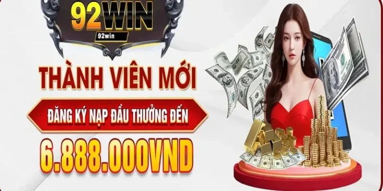 92win đăng kí
